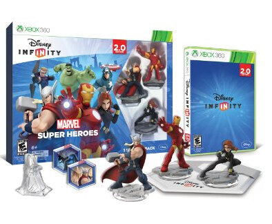 Περισσότερες πληροφορίες για "Marvel Super Heroes (2.0 Edition) Video Game Starter Pack (Xbox 360)"