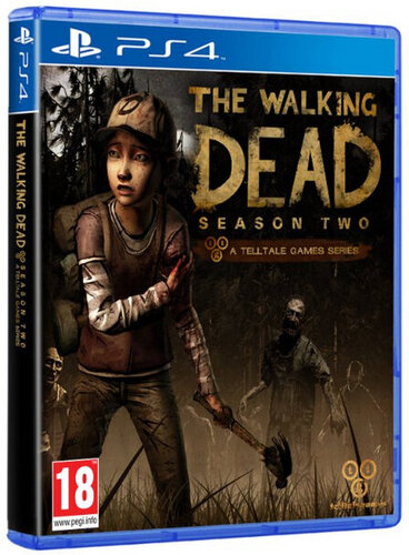 Περισσότερες πληροφορίες για "Avanquest The Walking Dead Season 2 (PlayStation 4)"
