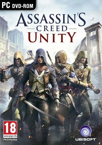 Περισσότερες πληροφορίες για "Ubisoft Assassin's Creed Unity (PC)"