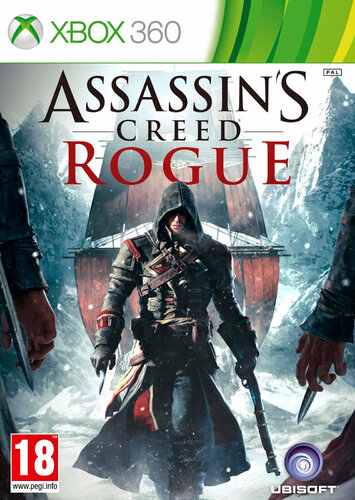 Περισσότερες πληροφορίες για "Ubisoft JUEGO  - ASSASSIN'S CREED ROGUE (Xbox 360)"