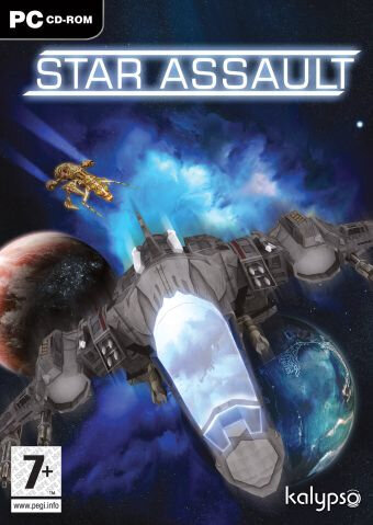 Περισσότερες πληροφορίες για "Star Assault (PC)"