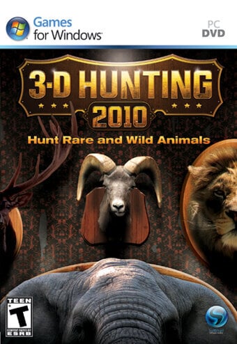 Περισσότερες πληροφορίες για "3-D Hunting 2010 (PC)"