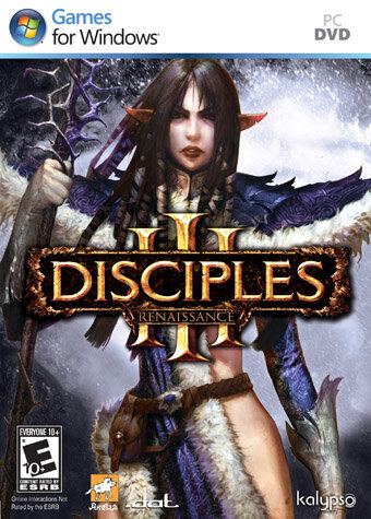 Περισσότερες πληροφορίες για "Disciples III: Renaissance (PC)"