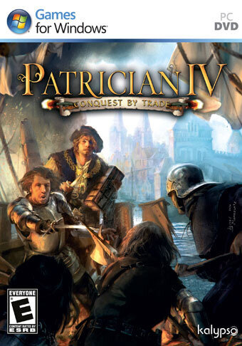 Περισσότερες πληροφορίες για "Patrician IV (PC)"