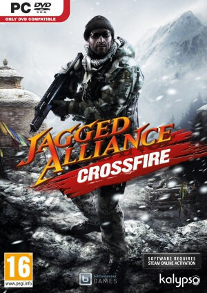 Περισσότερες πληροφορίες για "Jagged Alliance: Crossfire (PC)"