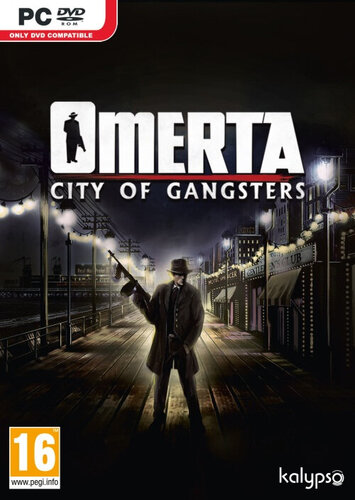 Περισσότερες πληροφορίες για "Omerta - City of Gangsters (PC)"