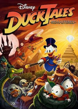 Περισσότερες πληροφορίες για "DuckTales: Remastered (PC)"