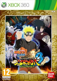 Περισσότερες πληροφορίες για "Naruto Shippuden: Ultimate Ninja Storm 3 Full Burst (Xbox 360)"