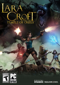 Περισσότερες πληροφορίες για "Square Enix Lara Croft and The Temple Osiris (PC)"