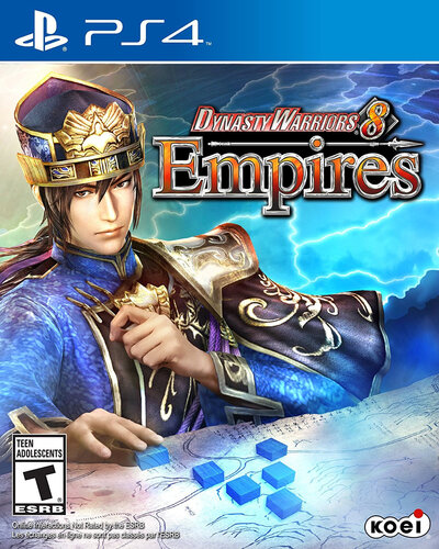 Περισσότερες πληροφορίες για "Dynasty Warriors 8 Empires (PlayStation 4)"