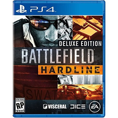 Περισσότερες πληροφορίες για "Battlefield Hardline Deluxe (PlayStation 4)"