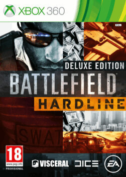 Περισσότερες πληροφορίες για "Battlefield Hardline Deluxe Edition (Xbox 360)"