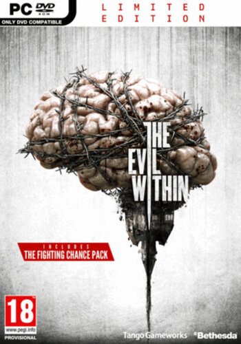 Περισσότερες πληροφορίες για "The Evil Within Limited Edition (PC)"