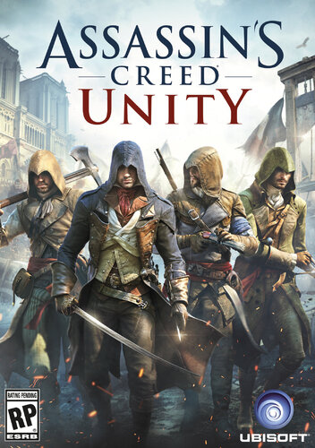 Περισσότερες πληροφορίες για "Assassin’s Creed Unity (PC)"