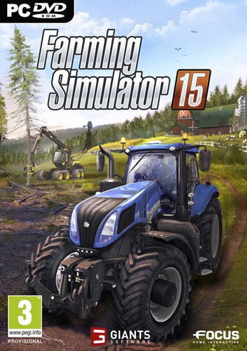 Περισσότερες πληροφορίες για "Farming Simulator 2015 (PC)"