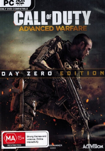 Περισσότερες πληροφορίες για "Call of Duty: Advanced Warfare Day Zero (PC)"