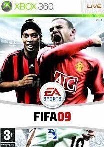 Περισσότερες πληροφορίες για "FIFA 09 (Xbox 360)"