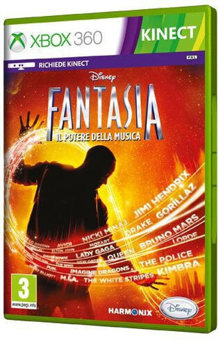 Περισσότερες πληροφορίες για "Fantasy Power of Music (Xbox 360)"