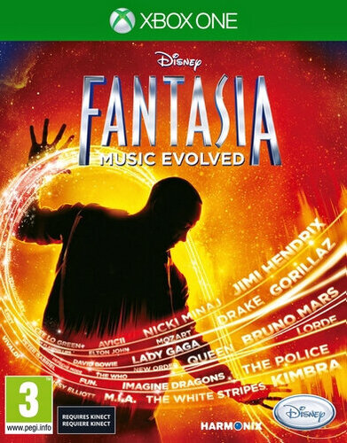 Περισσότερες πληροφορίες για "Fantasy Power of Music (Xbox One)"