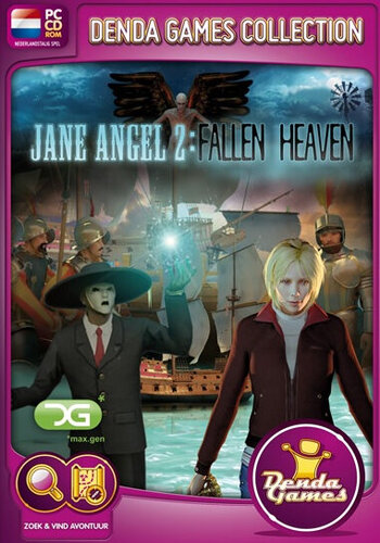 Περισσότερες πληροφορίες για "Jane Angel 2: Fallen Heaven (PC)"