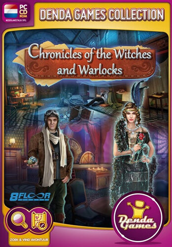 Περισσότερες πληροφορίες για "Chronicles Of The Witches And Warlocks (PC)"