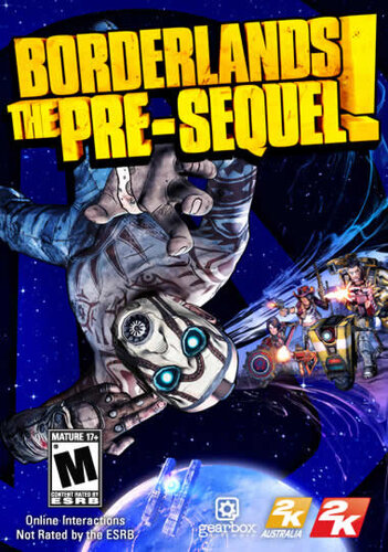 Περισσότερες πληροφορίες για "Borderlands: The Pre-Sequel (PC)"