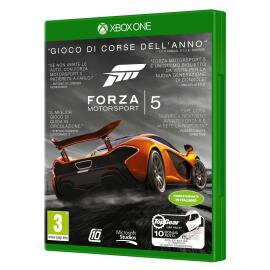 Περισσότερες πληροφορίες για "Forza 5 Goty (Xbox One)"