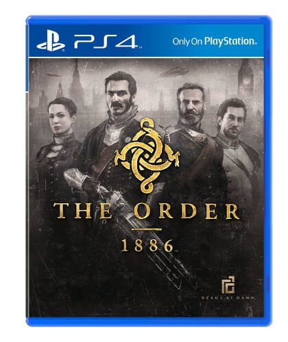 Περισσότερες πληροφορίες για "Sony THE ORDER: 1886 (PlayStation 4)"