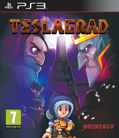 Περισσότερες πληροφορίες για "Teslagrad (PlayStation 3)"