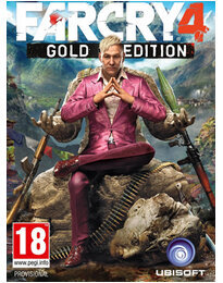 Περισσότερες πληροφορίες για "Far Cry 4 - Gold Edition (PC)"