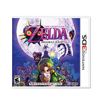 Περισσότερες πληροφορίες για "The Legend of Zelda Majora's Mask 3D (Nintendo 3DS)"