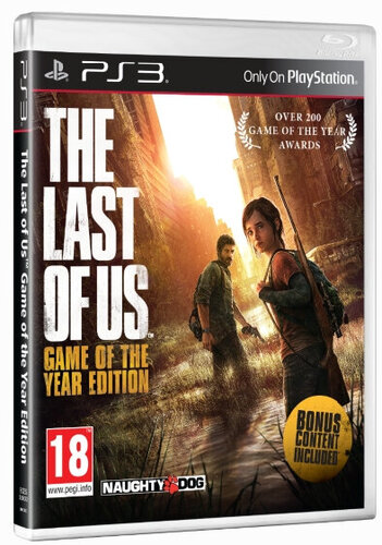 Περισσότερες πληροφορίες για "The Last of Us Game the Year Edition (PlayStation 3)"