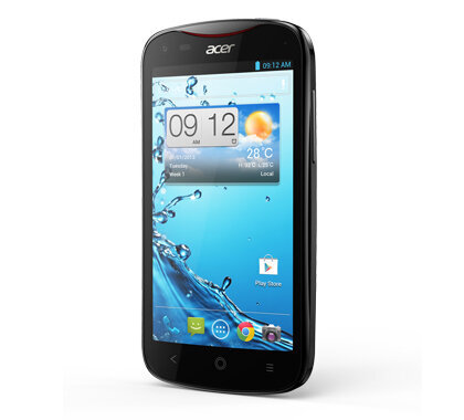 Περισσότερες πληροφορίες για "Acer Liquid E2 Duo V370 (Μαύρο/4 GB)"