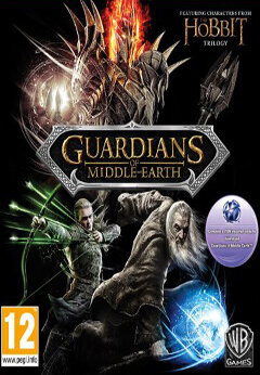 Περισσότερες πληροφορίες για "Guardians of Middle-Earth Mithril Edition (PC)"