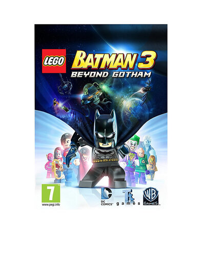 Περισσότερες πληροφορίες για "LEGO Batman 3: Beyond Gotham Season Pass PC (PC)"