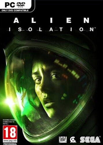 Περισσότερες πληροφορίες για "SEGA Alien: Isolation (PC)"