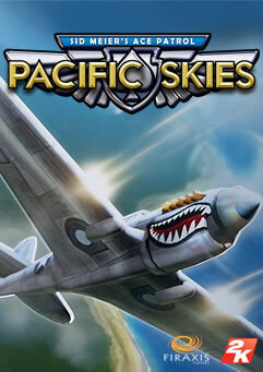 Περισσότερες πληροφορίες για "Sid Meier's Ace Patrol: Pacific Skies (PC)"