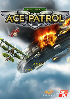 Περισσότερες πληροφορίες για "Sid Meier's Ace Patrol (PC)"