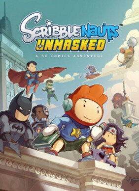 Περισσότερες πληροφορίες για "Warner Bros Scribblenauts Unmasked: A DC Comics Adventures (PC)"