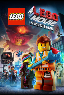 Περισσότερες πληροφορίες για "The Lego Movie Videogame PC (PC)"