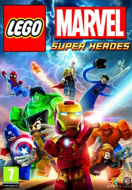 Περισσότερες πληροφορίες για "LEGO: Marvel Super Heroes (PC)"