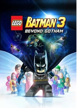 Περισσότερες πληροφορίες για "LEGO Batman 3: Beyond Gotham (PC)"