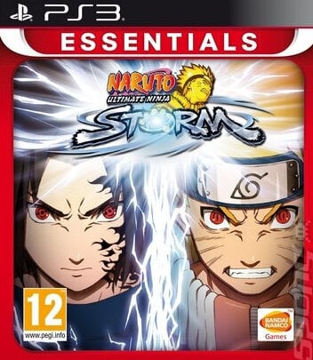 Περισσότερες πληροφορίες για "Naruto: Ultimate Ninja Storm Essentials (PlayStation 3)"