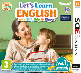 Περισσότερες πληροφορίες για "Let’s Learn English with Biff (Nintendo 3DS)"