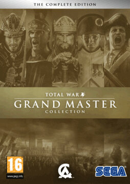 Περισσότερες πληροφορίες για "Total War Grand Master Collection (PC)"