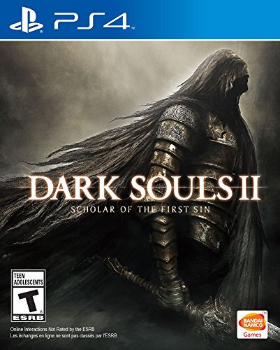 Περισσότερες πληροφορίες για "Dark Souls II: Scholar Of The First Sin (PlayStation 4)"