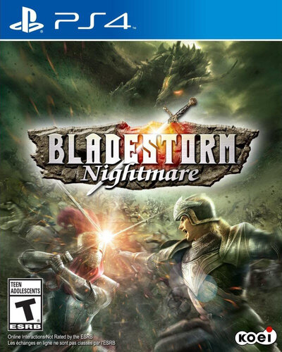 Περισσότερες πληροφορίες για "Bladestorm: Nightmare (PlayStation 4)"