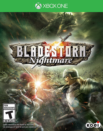 Περισσότερες πληροφορίες για "Bladestorm: Nightmare (Xbox One)"