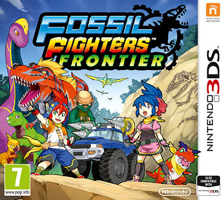 Περισσότερες πληροφορίες για "Fossil Fighters: Frontier (Nintendo 3DS)"