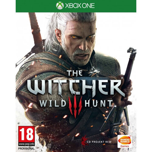 Περισσότερες πληροφορίες για "BANDAI NAMCO Entertainment The Witcher 3 (Xbox One)"